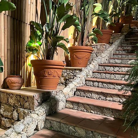 Villa Lou Taormina Private Villa With Panoramic Sea View Pool 외부 사진