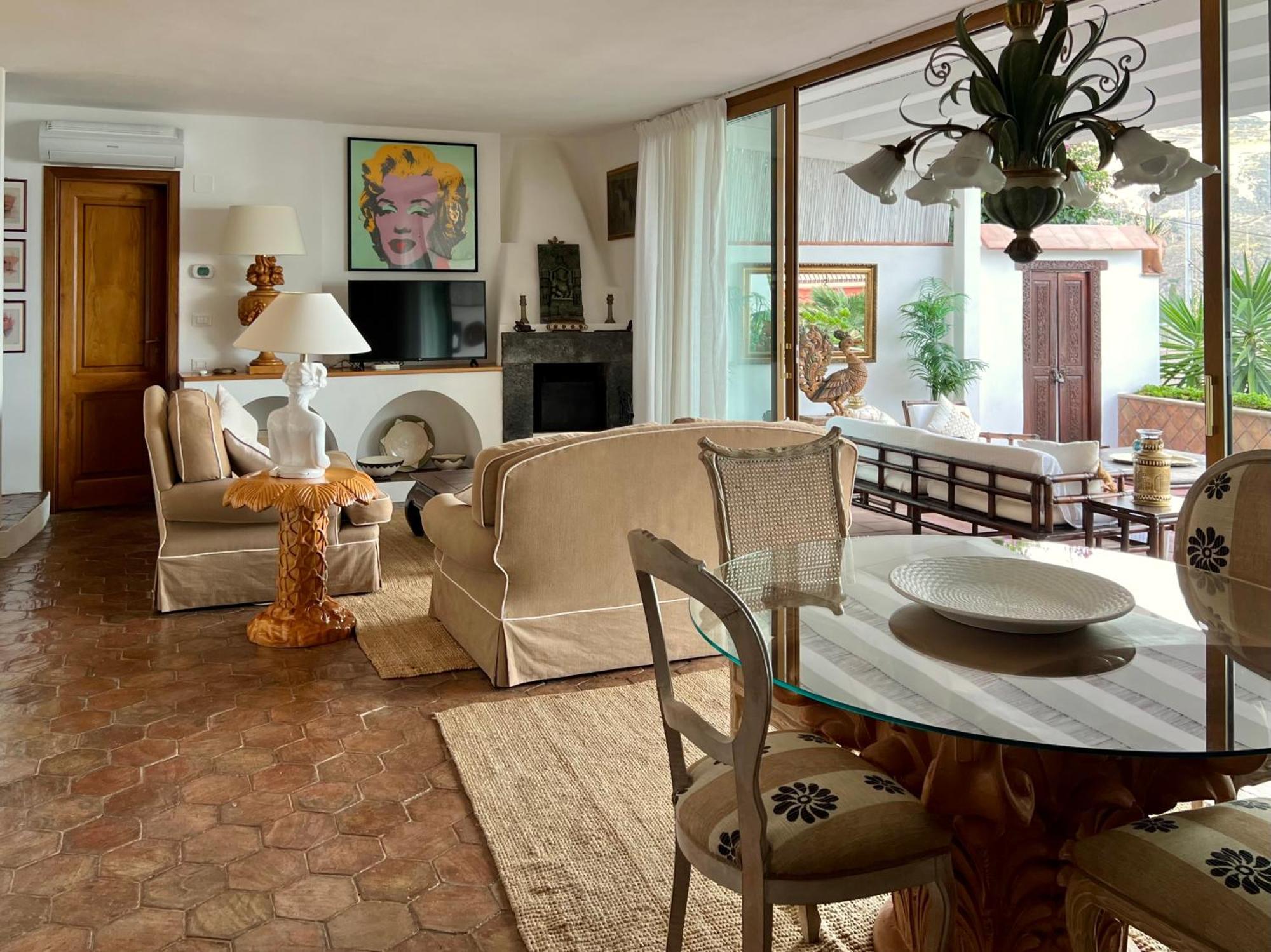 Villa Lou Taormina Private Villa With Panoramic Sea View Pool 외부 사진