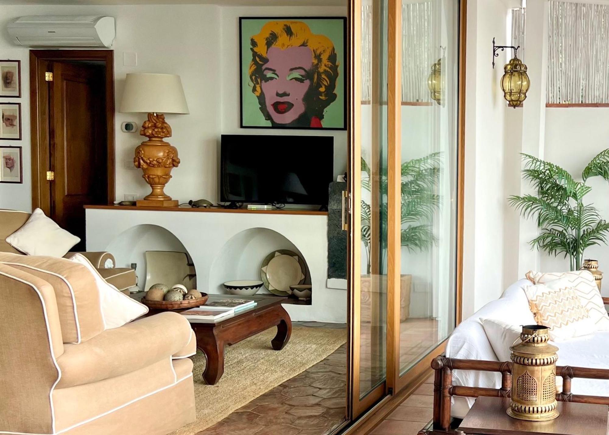 Villa Lou Taormina Private Villa With Panoramic Sea View Pool 외부 사진