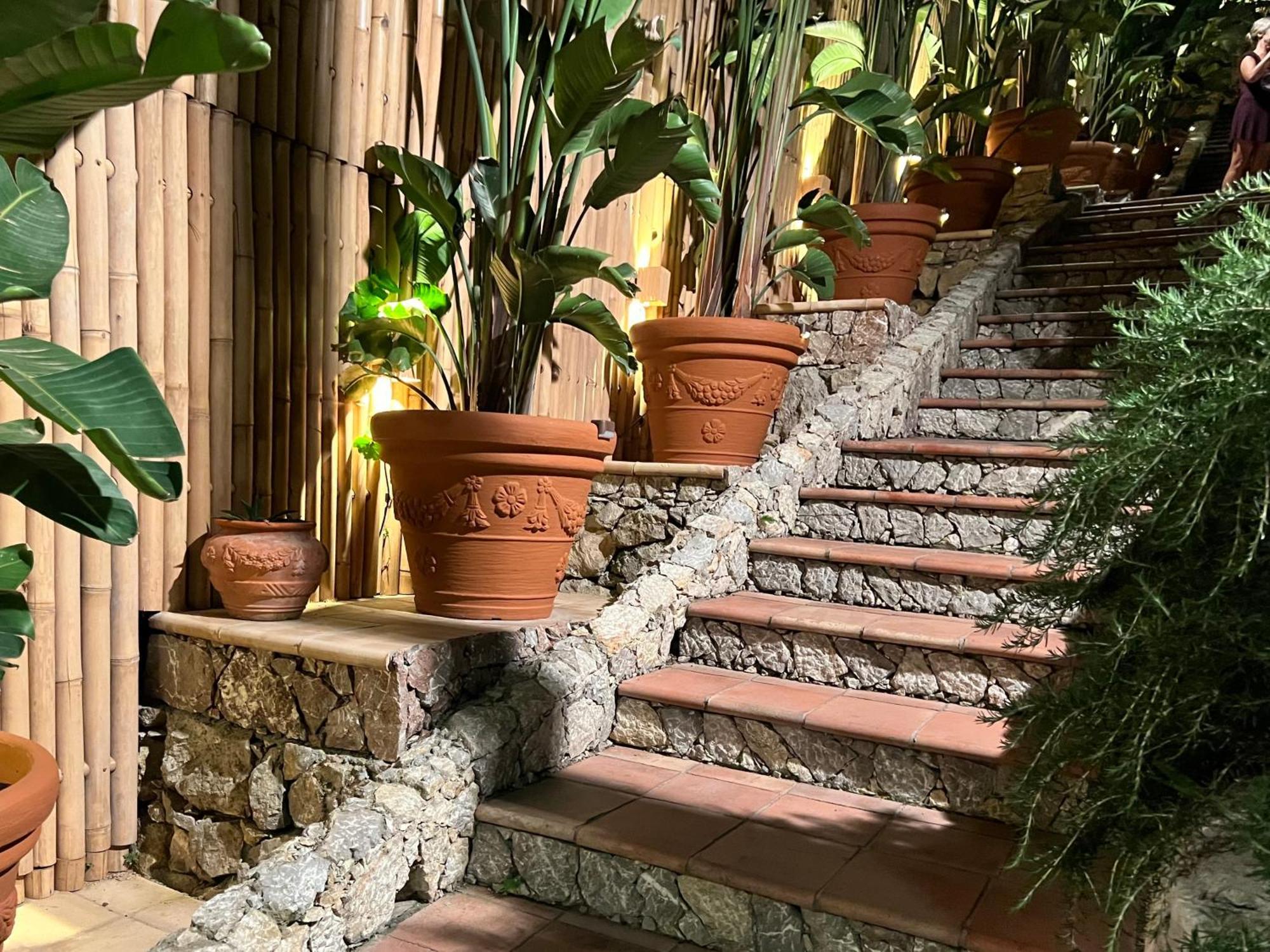 Villa Lou Taormina Private Villa With Panoramic Sea View Pool 외부 사진