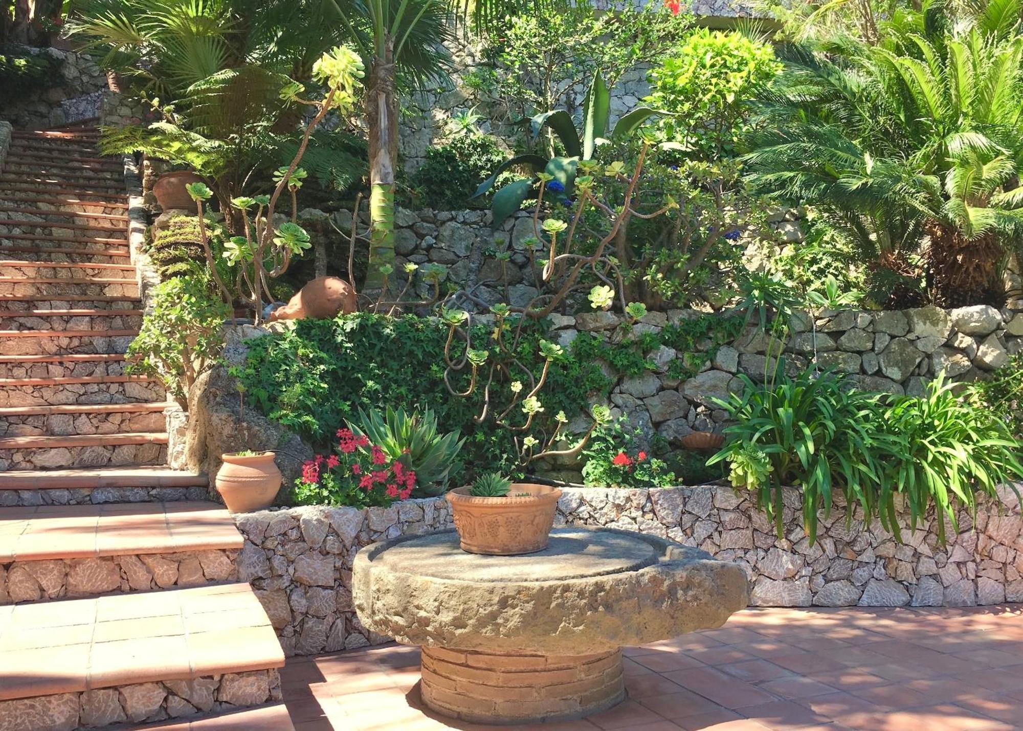 Villa Lou Taormina Private Villa With Panoramic Sea View Pool 외부 사진