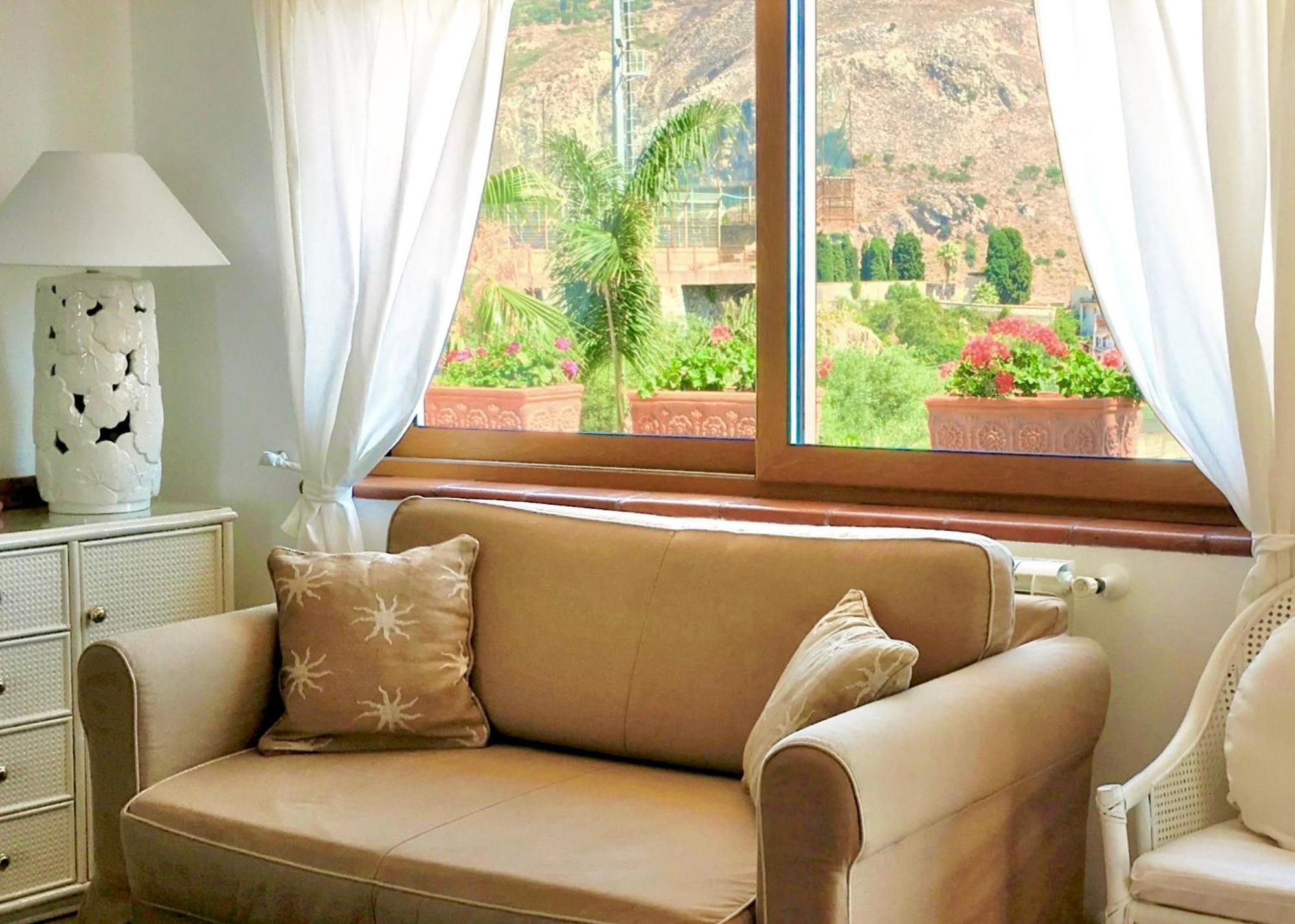 Villa Lou Taormina Private Villa With Panoramic Sea View Pool 외부 사진